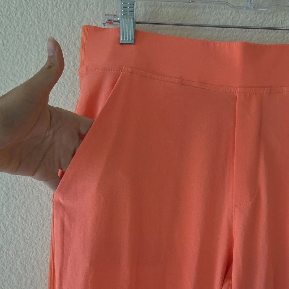 Athleta Coral Slim Pull-On Knit Pants - Picture 2 of 4